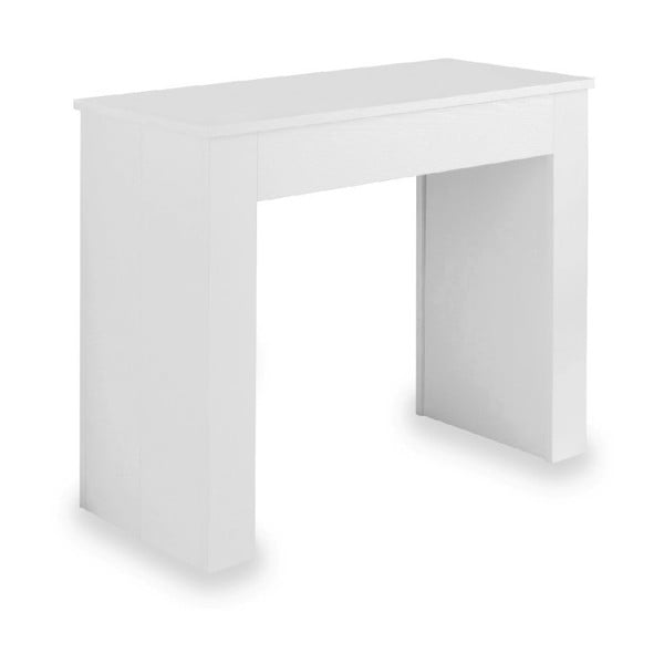 Belize fehér bővítő asztalelem - Design Twist