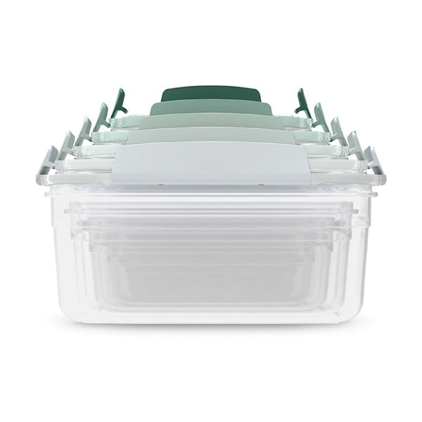 Élelmiszertartó doboz szett 5 db-os Nest Lock – Joseph Joseph-image-2