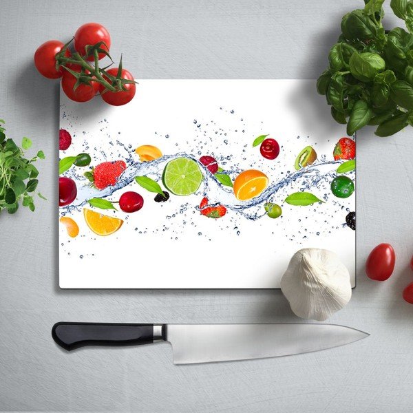 Fresh Fruit üveg vágódeszka - Insigne-image-2