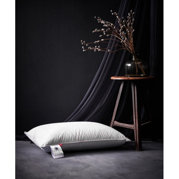 Párna toll töltettel 50x70 cm Capella Low – Universe of Sleeping-image-3