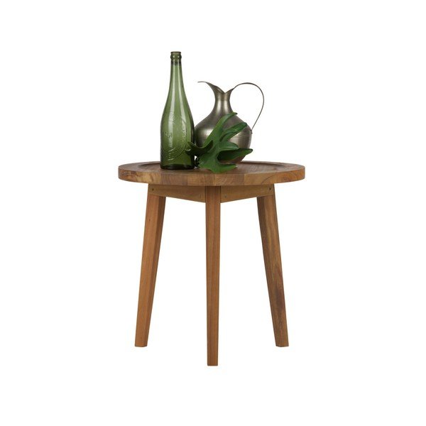 Sprokkeltafel tárolóasztal, ⌀ 45 cm - vtwonen-image-1