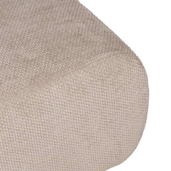 Bézs zsenília lábtartó Minimal – Ixia-image-2