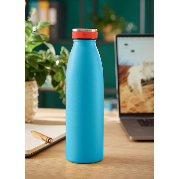 Cosy kék ivópalack, 0,5 l - Leitz-image-1