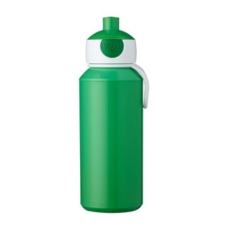 Pop-Up zöld ivópalack, 400 ml - Mepal