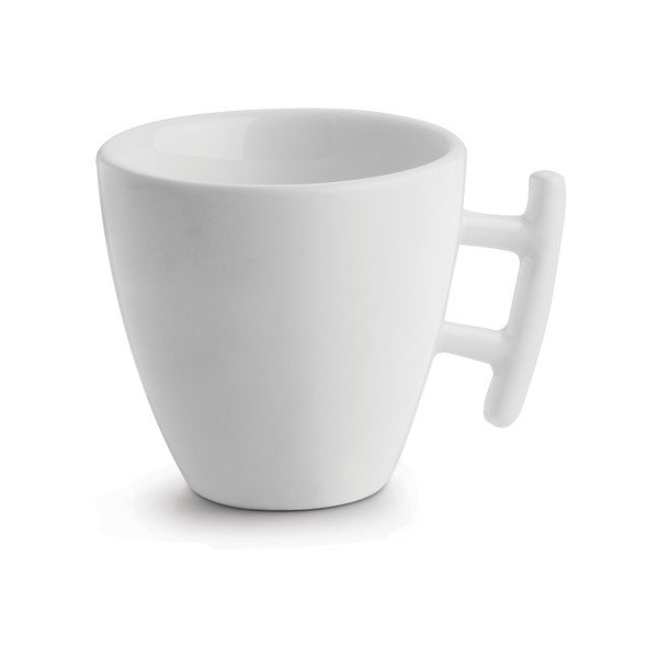Fehér porcelán csésze cappucinóhoz 165 ml Squito – BonBistro