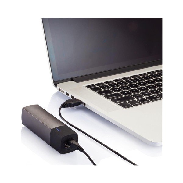 Powerbank tokkal, 5000 mAh - XD Design-image-4