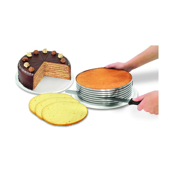 Keret tortavágáshoz és tortavágó kés - Zenker-image-2