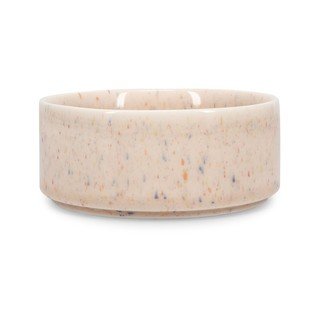 Bézs porcelán tálka 500 ml Fika – ONA