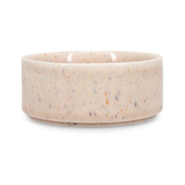 Bézs porcelán tálka 500 ml Fika – ONA