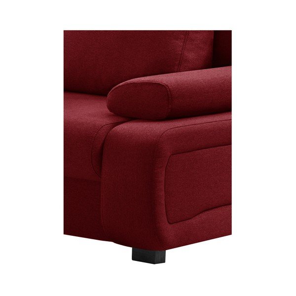 Bonheur piros kinyitható kanapé - INTERIEUR DE FAMILLE PARIS-image-3