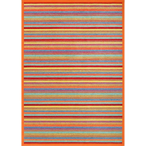 Liiva narancssárga gyerek szőnyeg, 140 x 200 cm - Narma-image-1