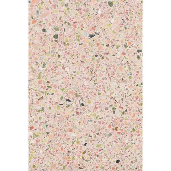 Victoria rózsaszín kültéri tárolóasztal, ø 41 cm - Zuiver-image-4