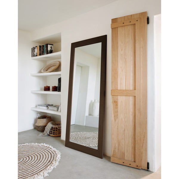 Gisel juta szőnyeg, ø 120 cm - Kave Home-image-2