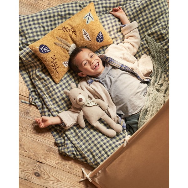 Gyerek párnahuzat 30x50 cm Yanil – Kave Home-image-4