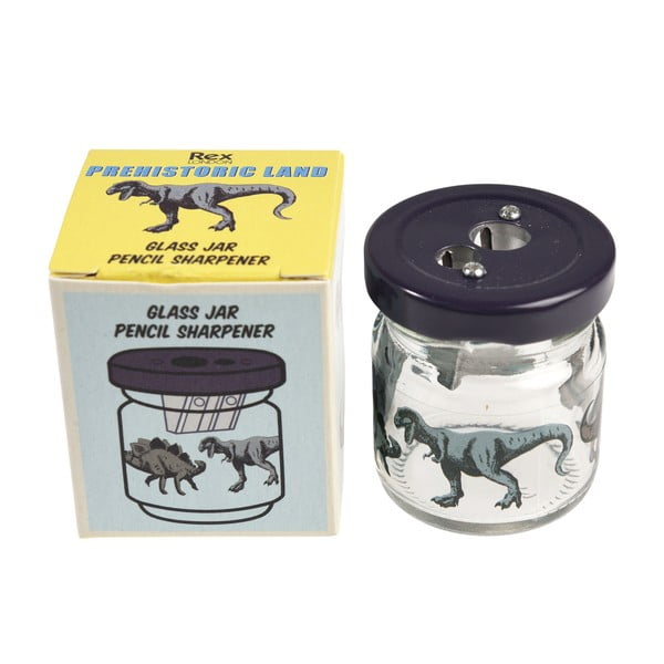 Ceruzahegyező Prehistoric Land - Rex London-image-3