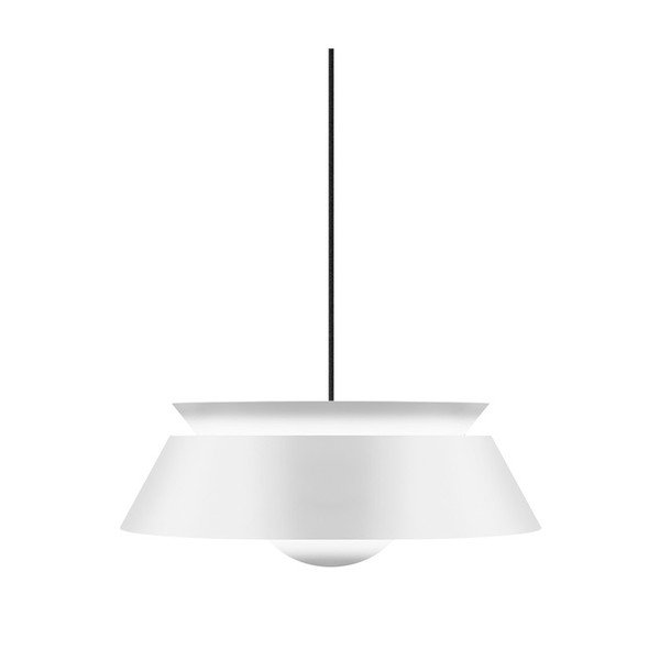 Cuna fehér lámpabúra, ⌀ 38 cm -  UMAGE-image-3