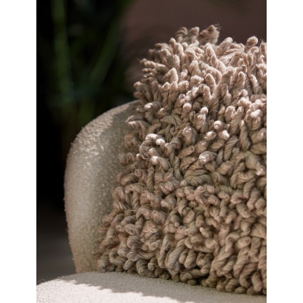 Gyapjúkeverék díszpárna 45x45 cm Comallo – Light & Living-image-1