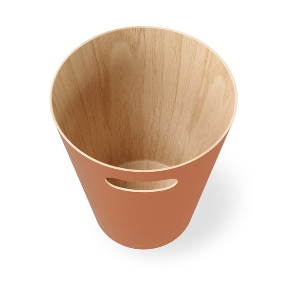 Fa szemetes 7,5 l Woodrow – Umbra-image-3