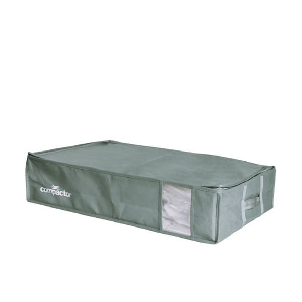 XXL Green Edition 3D Vacuum Bag zöld ágy alatti ruhatároló doboz - Compactor
