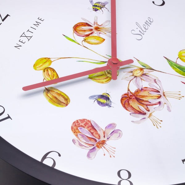 Kültéri falióra ø 30,5 cm Silene – NeXtime-image-1