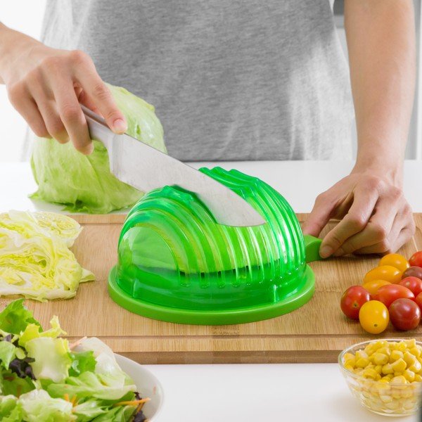 Gyors salátakészítő szett - InnovaGoods-image-1