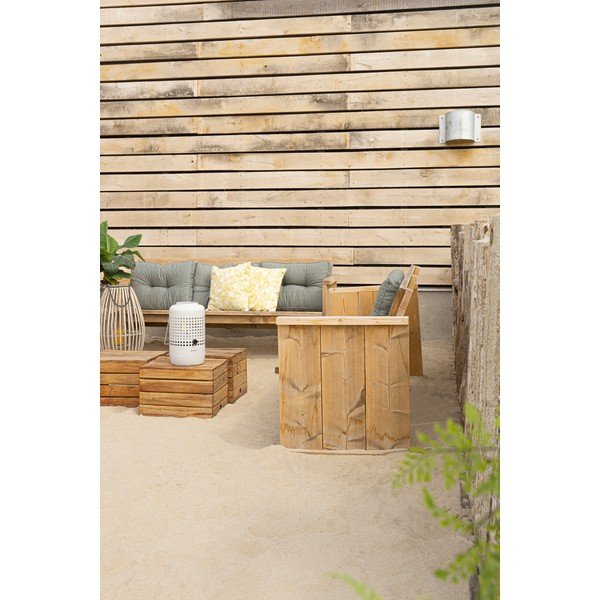 Drop világosszürke gázlámpa, magasság 37 cm - Cosi-image-4