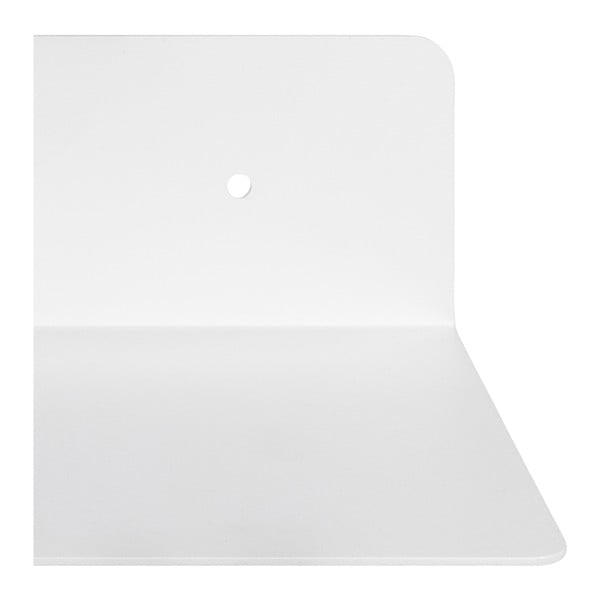 Joliet fehér fém fali polc - Actona-image-4