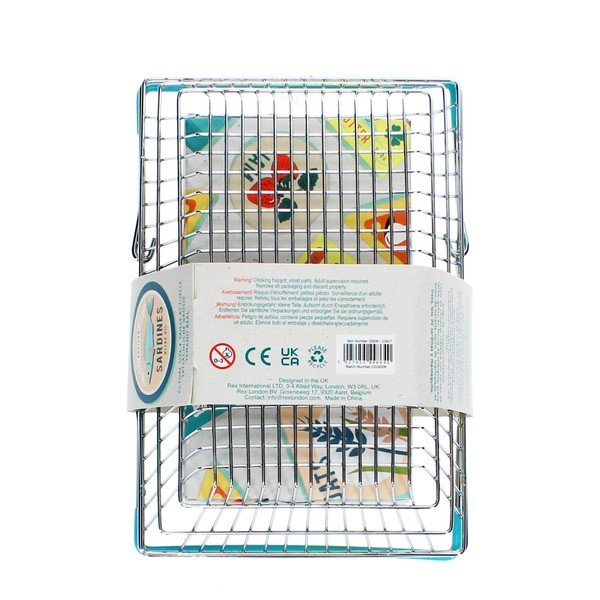 Játékkészlet Shopping playset – Rex London-image-4