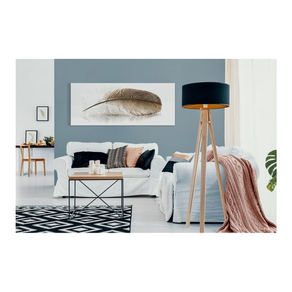 Glasspik Wings fali kép, 50 x 125 cm - Styler-image-2