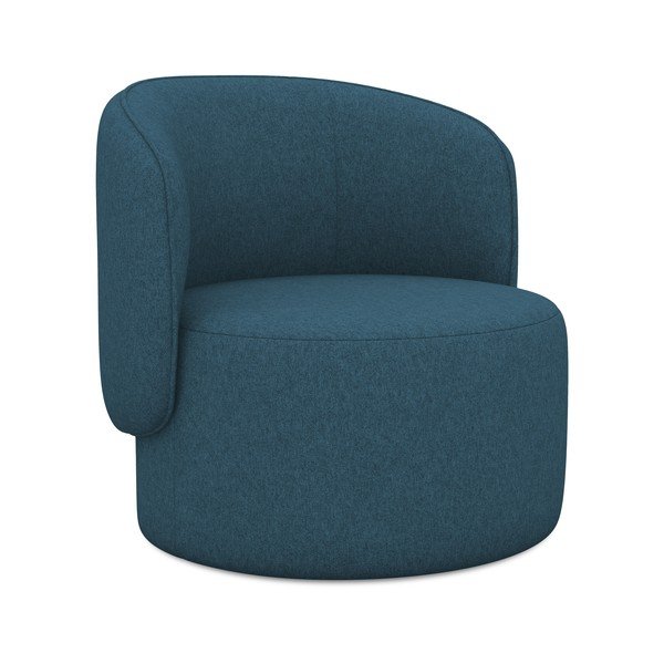 Kék fotel Ipo – Makamii