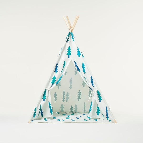 Teepee gyerek sátor - Rocket Baby-image-2
