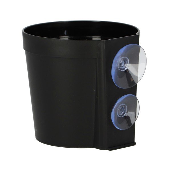 Műanyag függő és fali virágcserép készlet 2 db-os ø 13 cm – Esschert Design-image-2