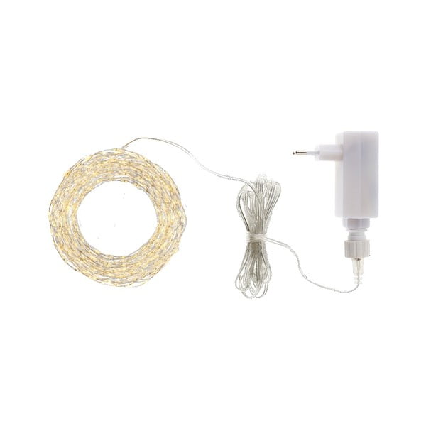 Fényfüzér, izzók száma 300 db, hosszúság 400 cm Kiki – Sirius