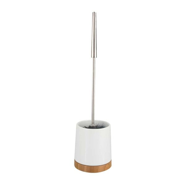 Fehér kerámia fürdőszobai kiegészítő szett Bamboo – Wenko-image-4