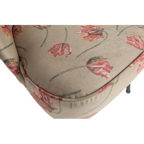 Vogue bézs fotel - BePureHome-image-1