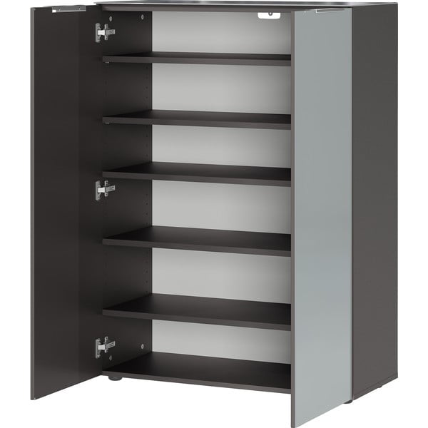 Szürke cipőtartó Genova - Germania-image-2