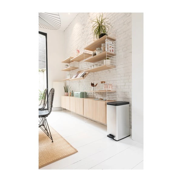 SLim szemetes, 40 l - Curver-image-1