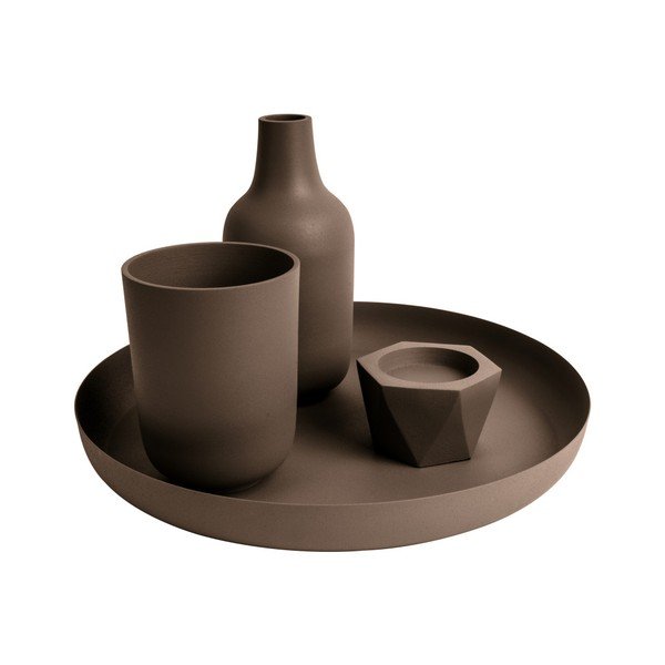 Nimble bézs edényalátét, ⌀ 37 cm - PT LIVING-image-1