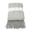 Szürke takaró 127x185 cm – Rex London