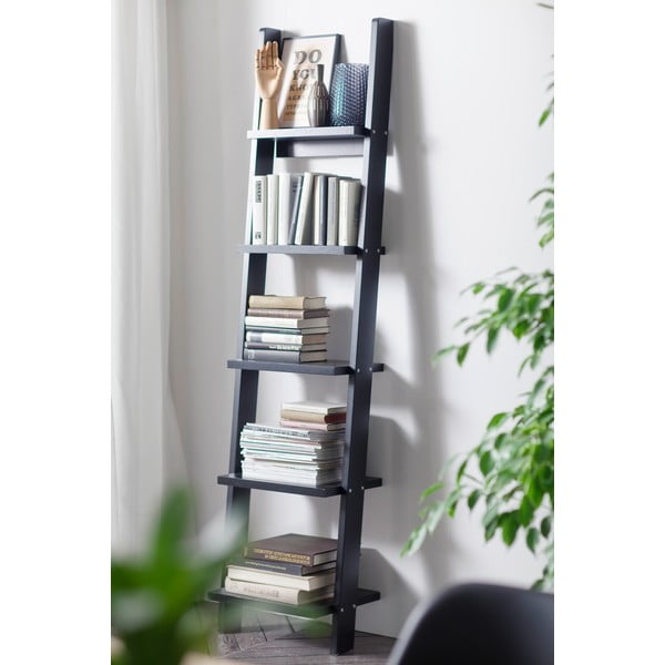 Strada fekete polc, 188 x 45 cm - Tenzo-image-3