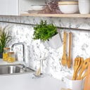 Matrica szett csempére 24 db-os 10x10 cm Marble – Ambiance