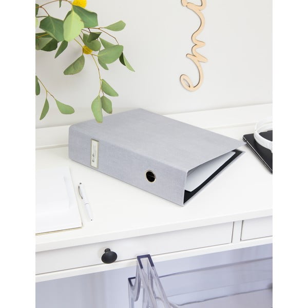 Karton rendszerező dokumentumokhoz Archie – Bigso Box of Sweden-image-1