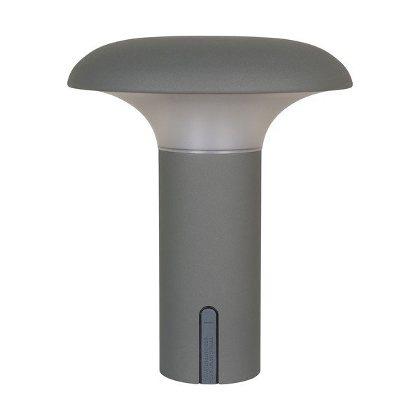 USB LED hordozható kültéri lámpa ø 17 cm Ramsey – House Nordic-image-4