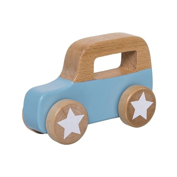 Toy autó formájú fa gyerekjáték - Bloomingville
