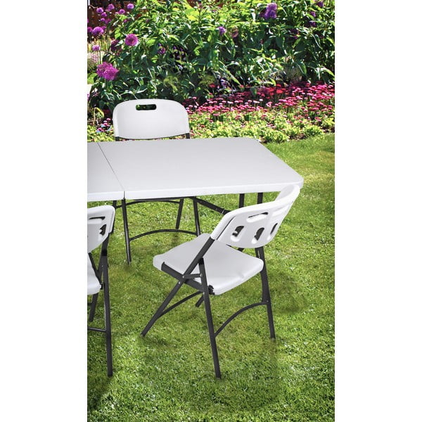 Összecsukható kempingszék Mufaro – Garden Pleasure-image-1