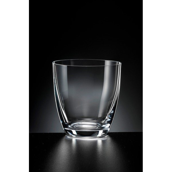 Kate 6 db-os whiskeys pohár szett, 390 ml - Crystalex-image-2