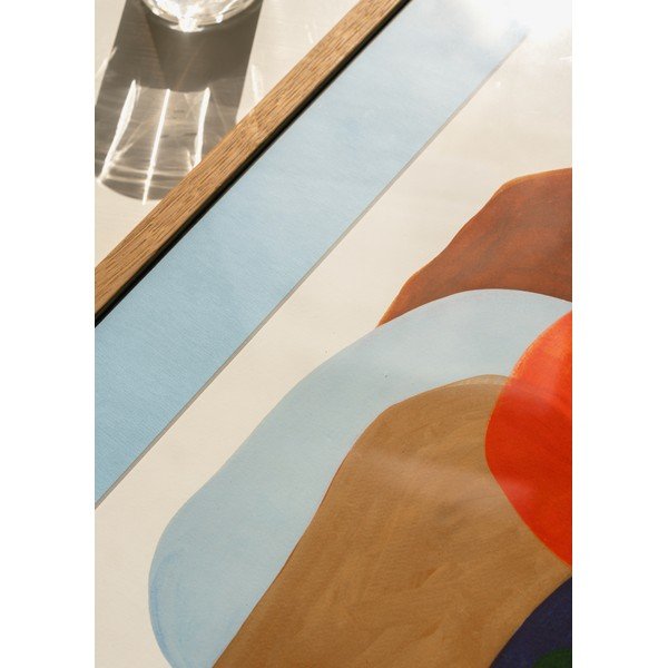 Poszter 50x70 cm Big Hug – Berit Mogensen Lopez – The Poster Club-image-2