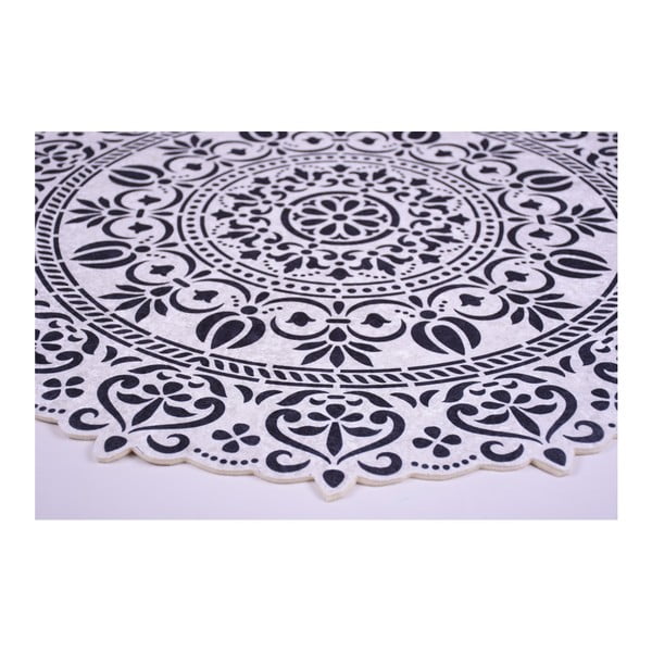 Pandamo szőnyeg, ⌀ 80 cm - Vitaus-image-2