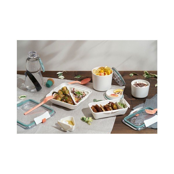 Pot zöld ételhordó doboz, 800 ml - Black + Blum-image-1