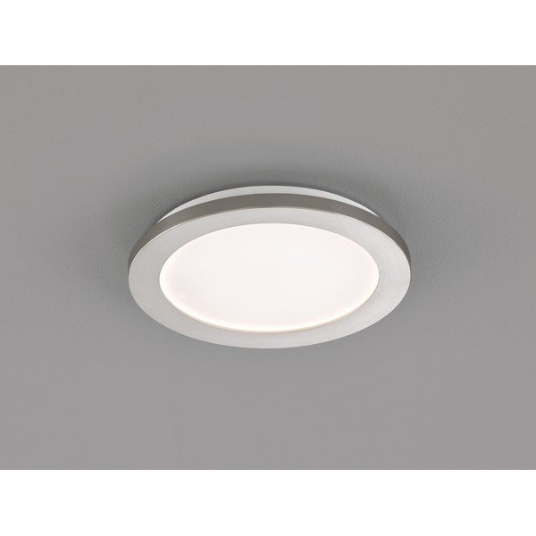 Szürke LED mennyezeti lámpa Gotland – Fischer & Honsel-image-1